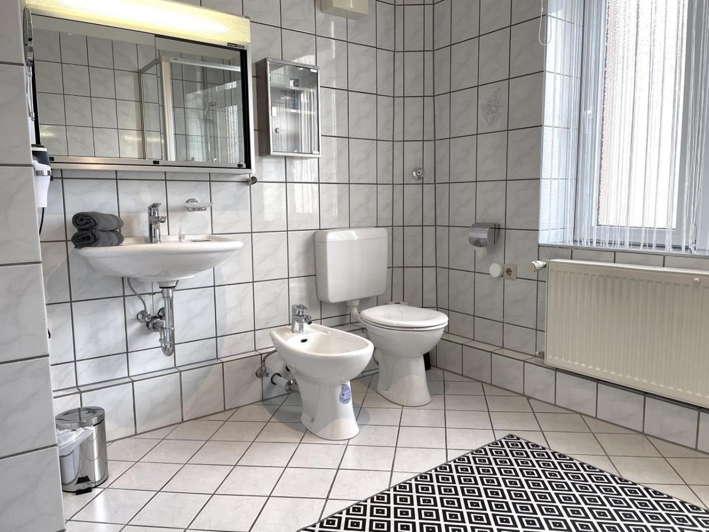 Hotel Antoni Bochum Rum bild